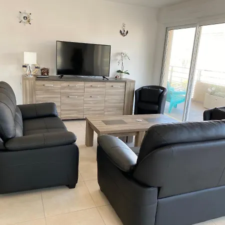 Apartment 3 Le Baia Sainte-Maxime