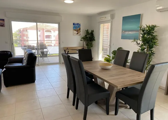 Apartment 3 Le Baia Sainte-Maxime