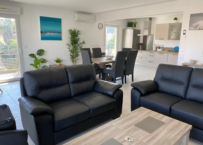 3 Le Baia Apartment *