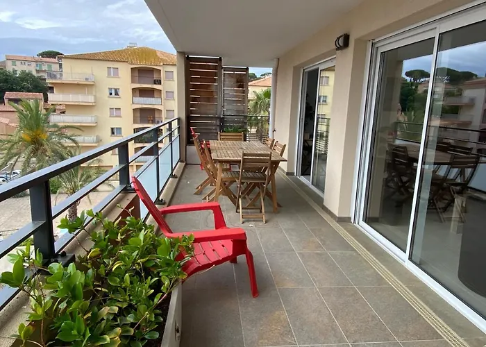 Apartment 3 Le Baia Sainte-Maxime