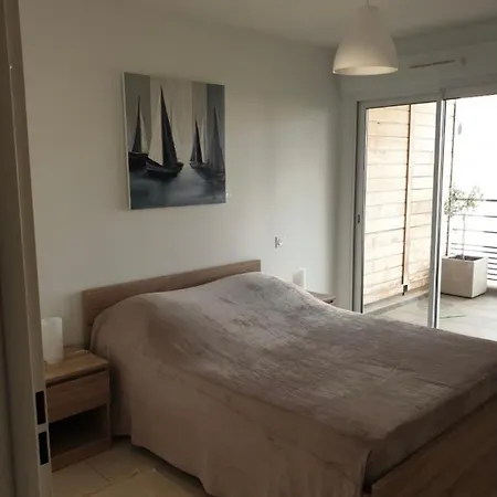 Apartment 3 Le Baia Sainte-Maxime