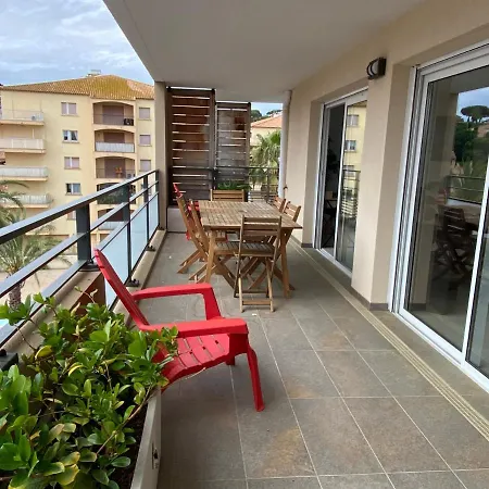 Apartment 3 Le Baia Sainte-Maxime