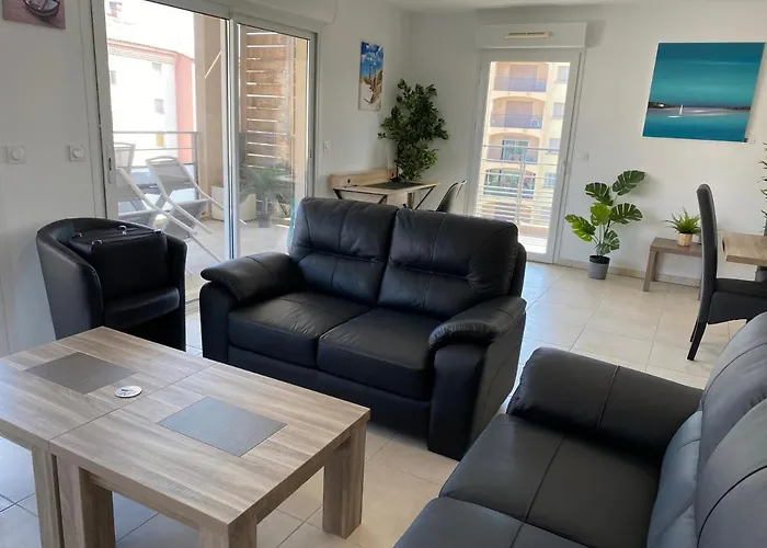 Апартаменти 3 Le Baia