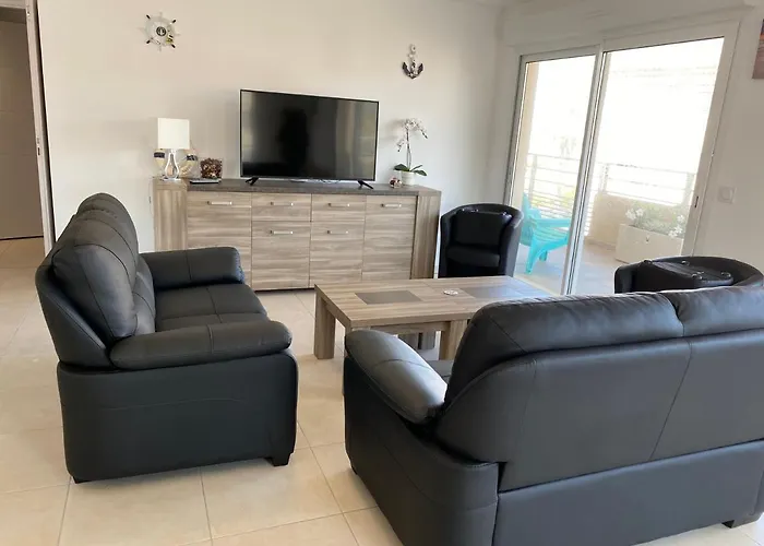 Appartamento 3 Le Baia Sainte-Maxime