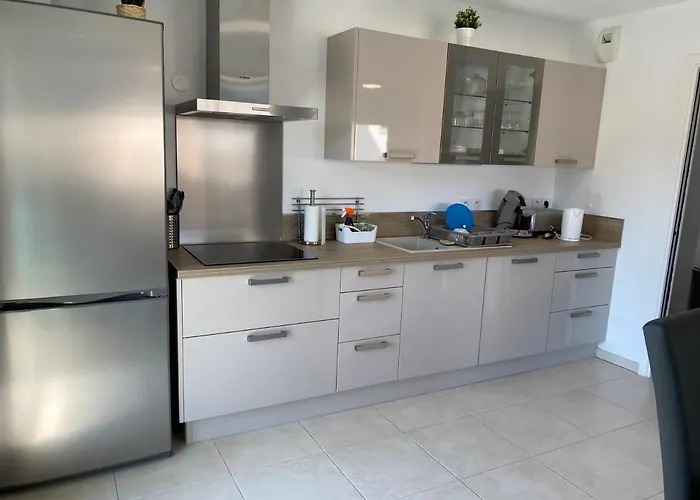 Апартаменти 3 Le Baia